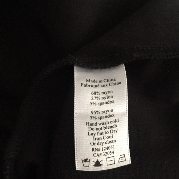 NWOT Ruffled Square Neck Tank Size XL - Picture 12 of 12